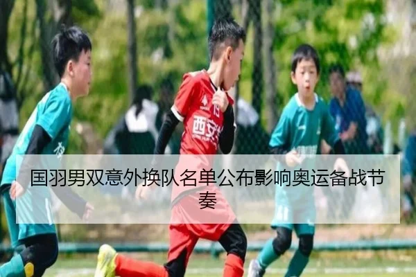 国羽男双意外换队名单公布影响奥运备战节奏
